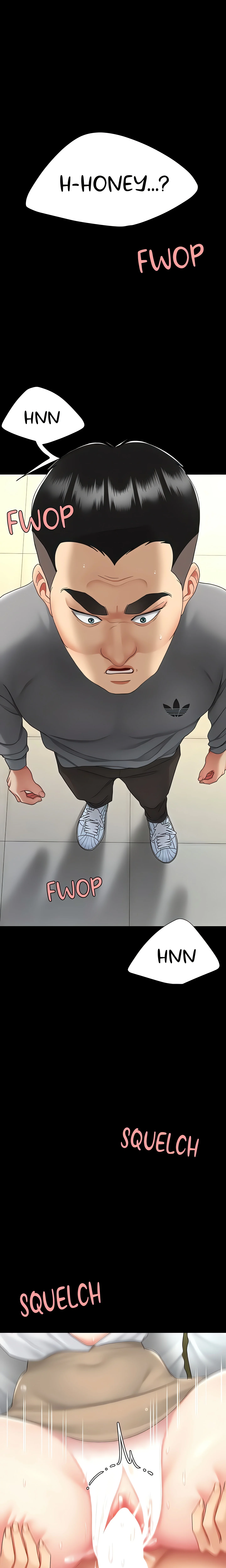 Eat First, Mom (Official) chapter 104 page 1