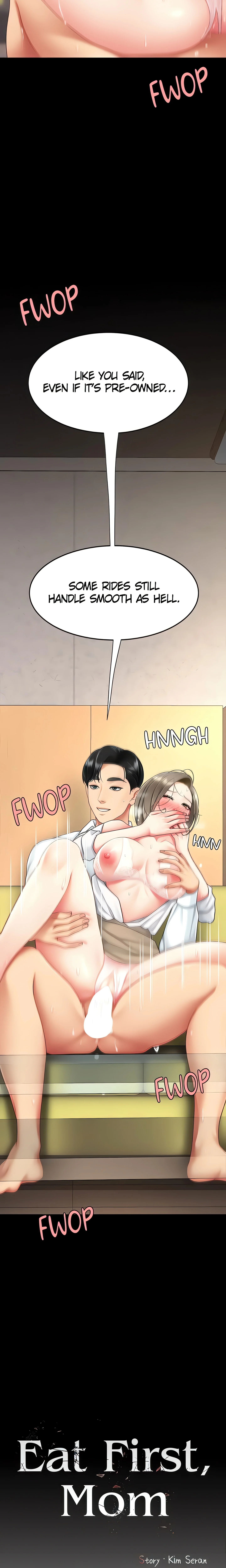 Eat First, Mom (Official) chapter 104 page 3