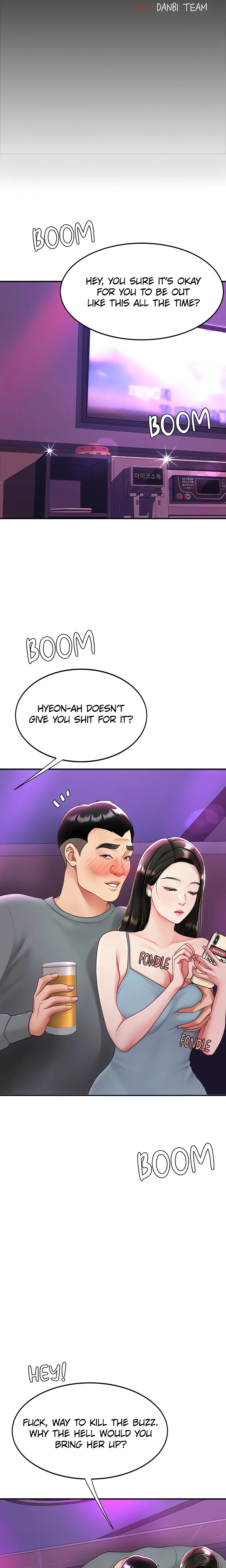 Eat First, Mom (Official) chapter 104 page 4