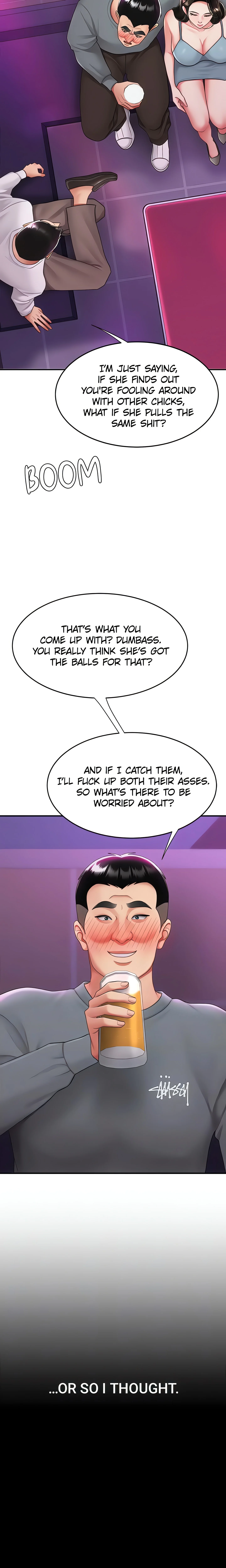 Eat First, Mom (Official) chapter 104 page 5