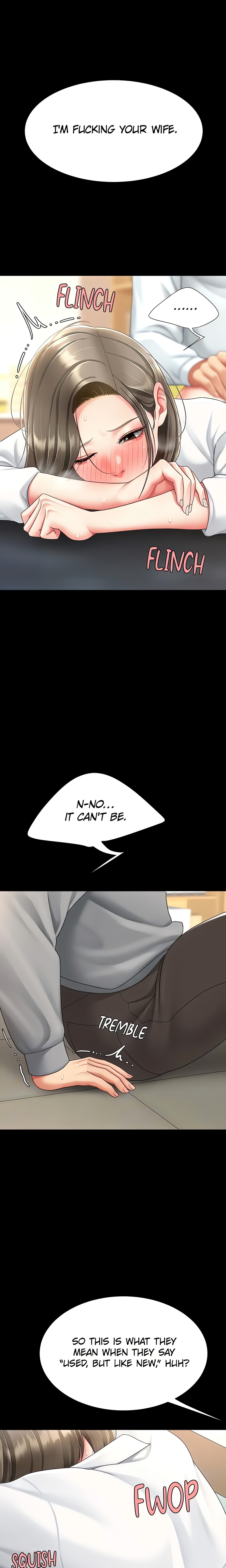 Eat First, Mom (Official) chapter 104 page 14