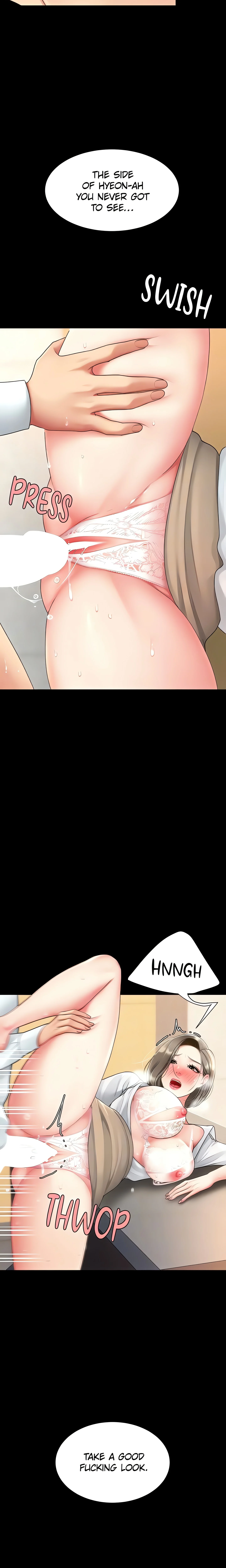 Eat First, Mom (Official) chapter 104 page 16