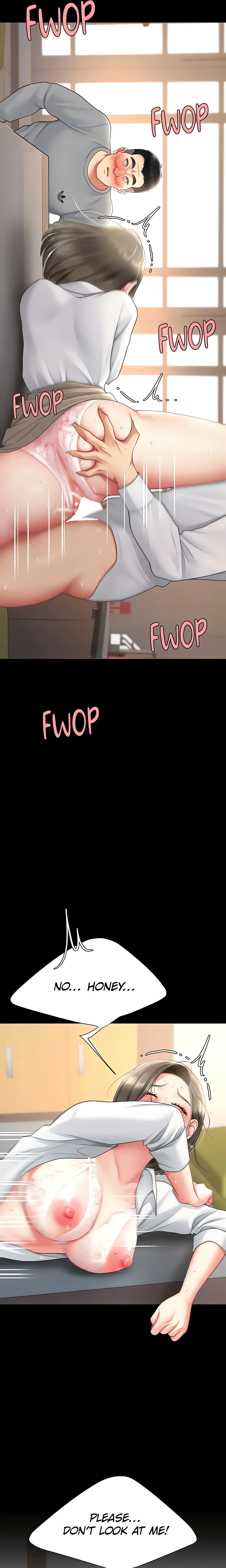 Eat First, Mom (Official) chapter 104 page 17