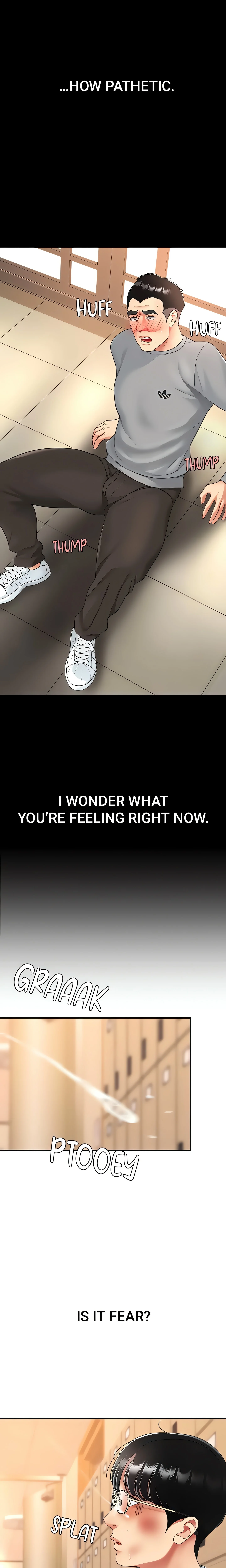 Eat First, Mom (Official) chapter 104 page 23