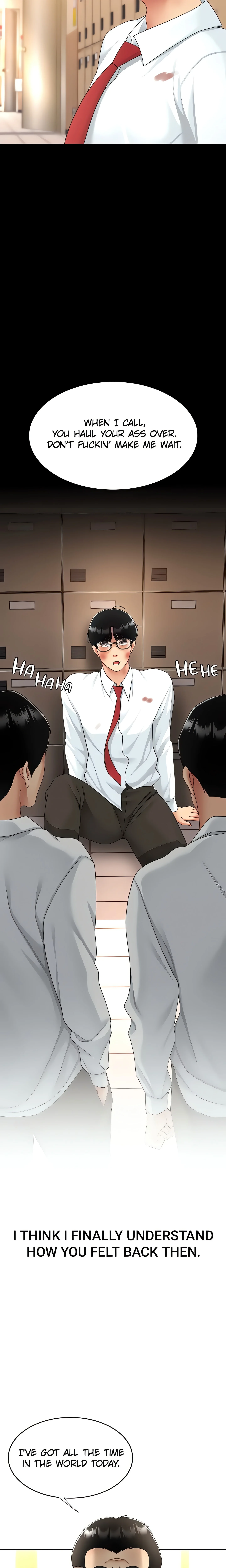 Eat First, Mom (Official) chapter 104 page 24