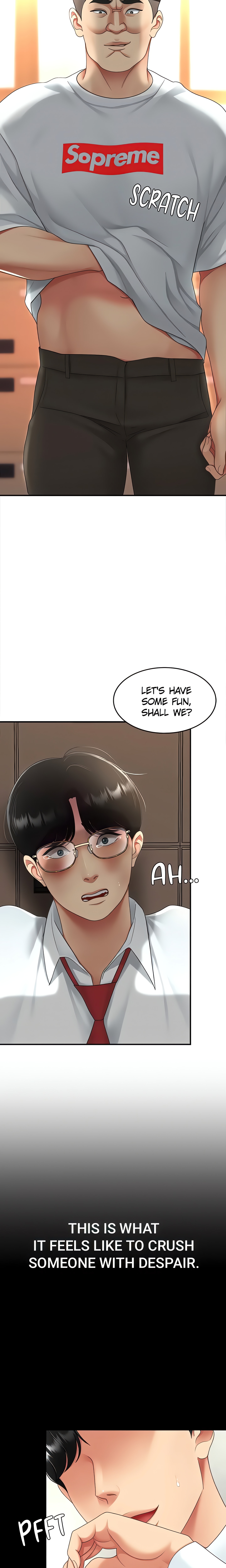 Eat First, Mom (Official) chapter 104 page 25