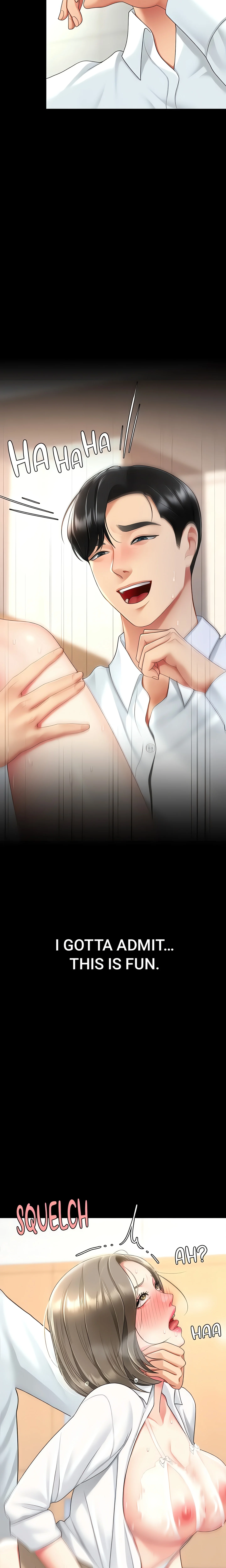 Eat First, Mom (Official) chapter 104 page 26