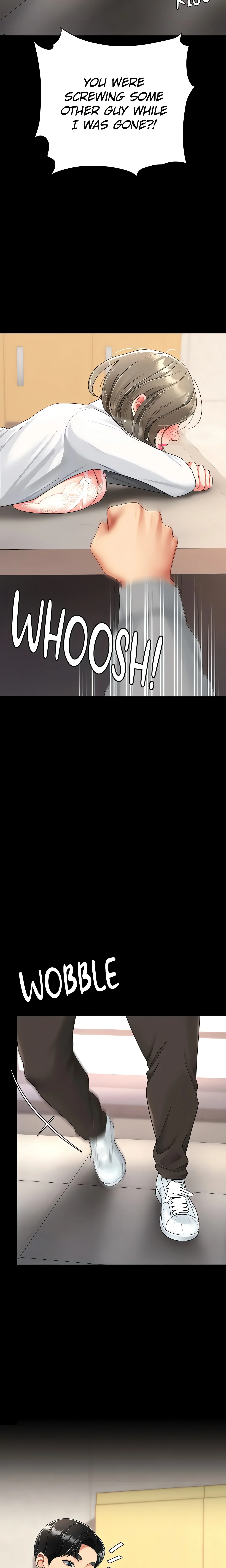 Eat First, Mom (Official) chapter 104 page 31