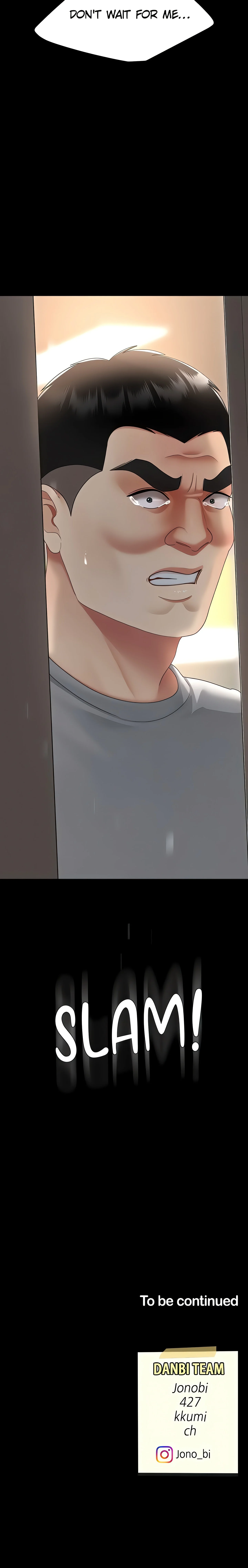 Eat First, Mom (Official) chapter 104 page 35