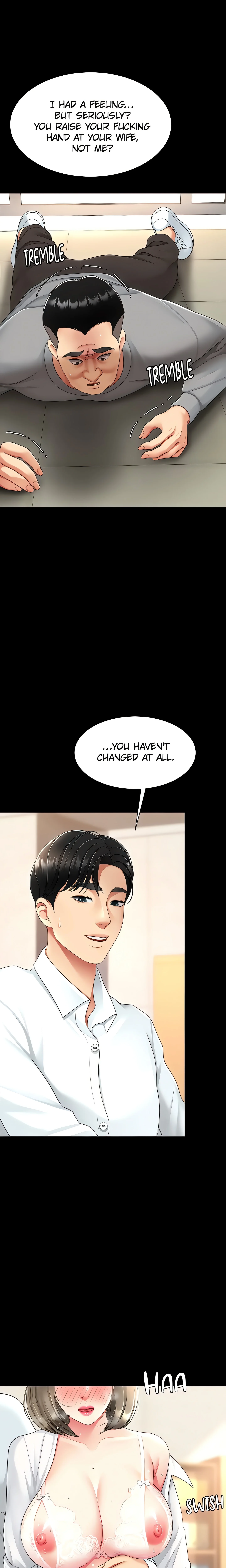 Eat First, Mom (Official) chapter 105 page 1