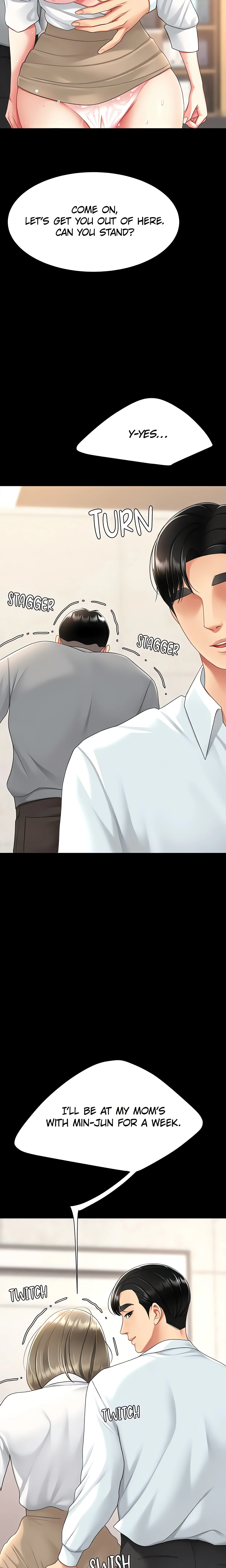 Eat First, Mom (Official) chapter 105 page 2