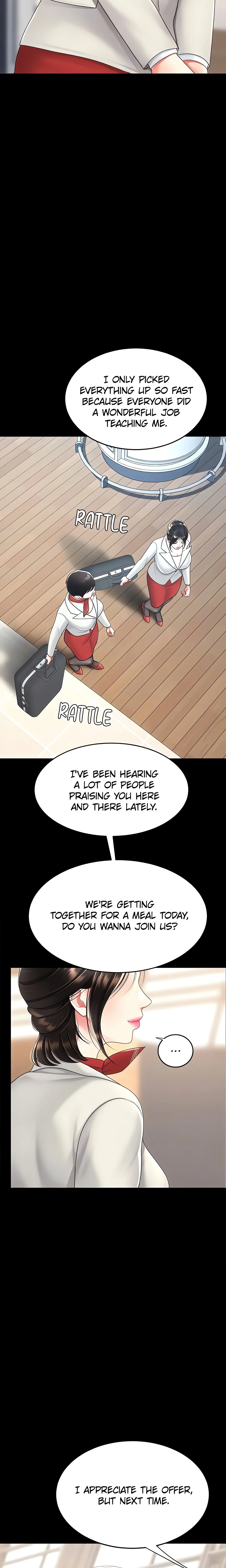 Eat First, Mom (Official) chapter 105 page 6