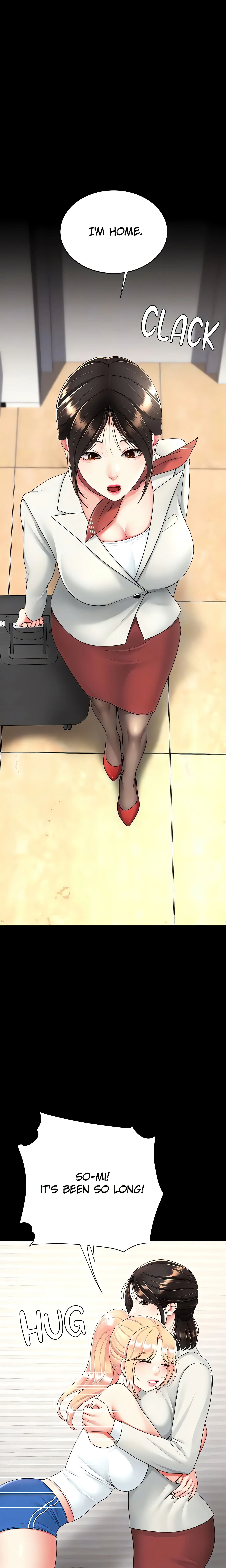 Eat First, Mom (Official) chapter 105 page 9