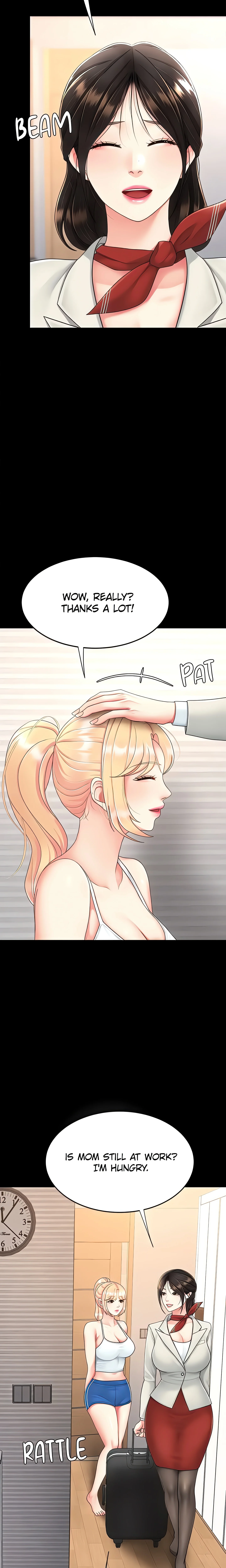 Eat First, Mom (Official) chapter 105 page 11