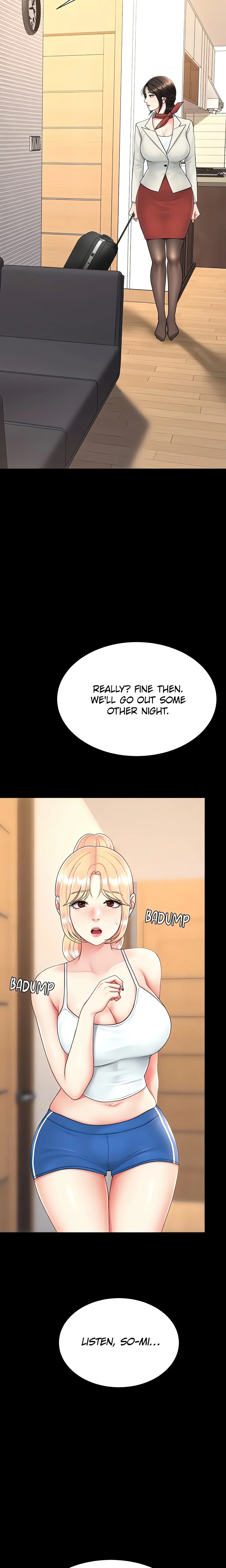 Eat First, Mom (Official) chapter 105 page 14