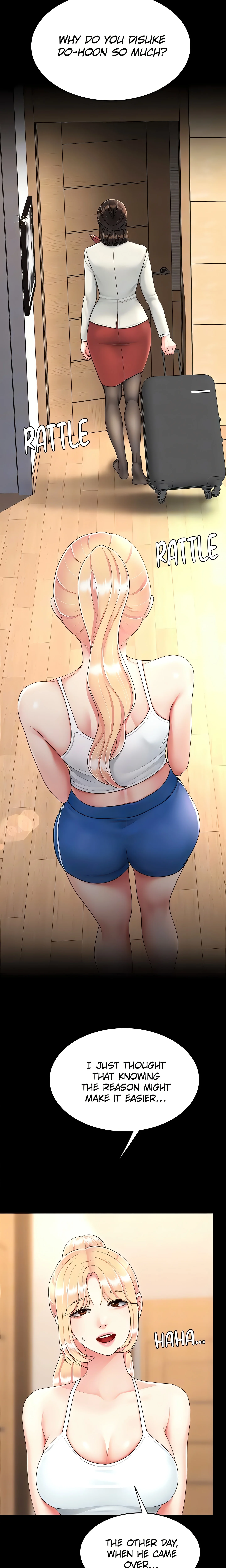 Eat First, Mom (Official) chapter 105 page 15