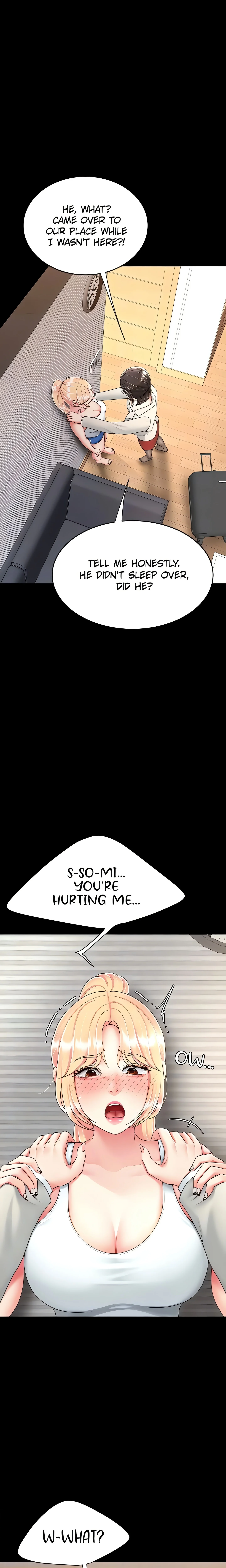 Eat First, Mom (Official) chapter 105 page 17