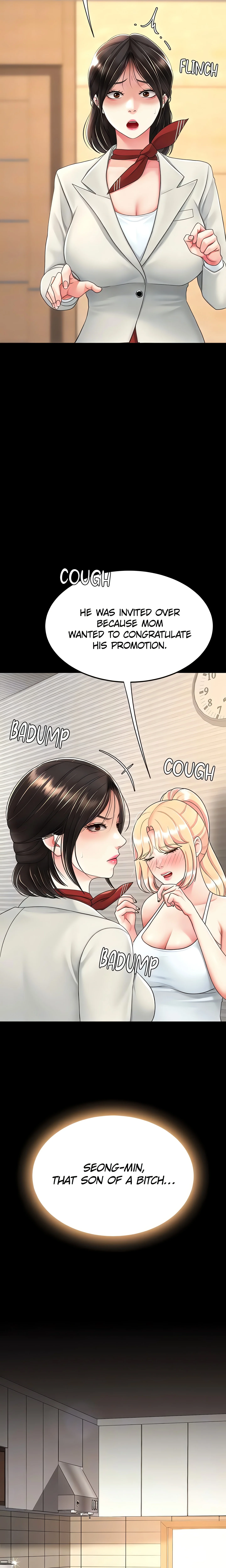 Eat First, Mom (Official) chapter 105 page 18