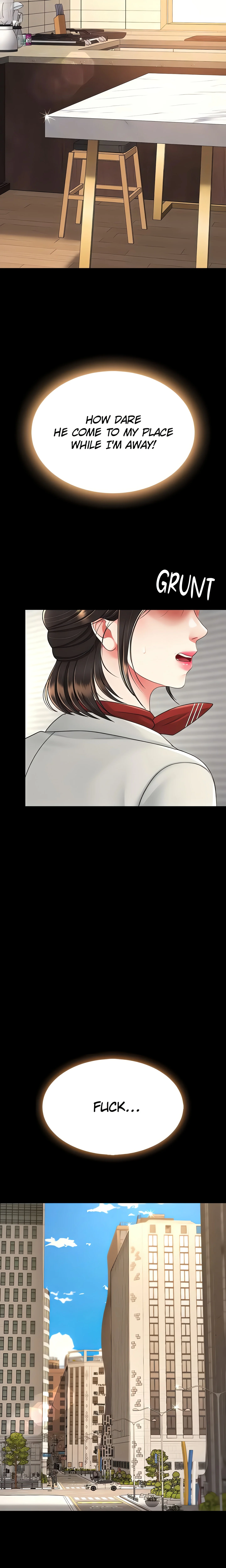 Eat First, Mom (Official) chapter 105 page 19