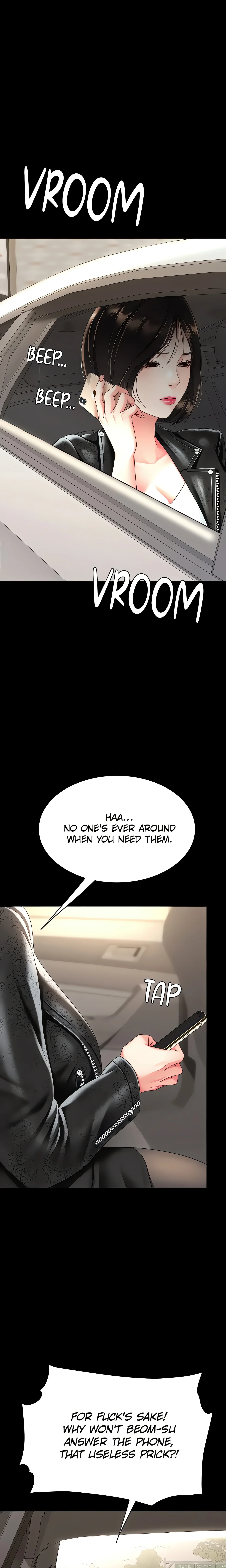 Eat First, Mom (Official) chapter 105 page 20