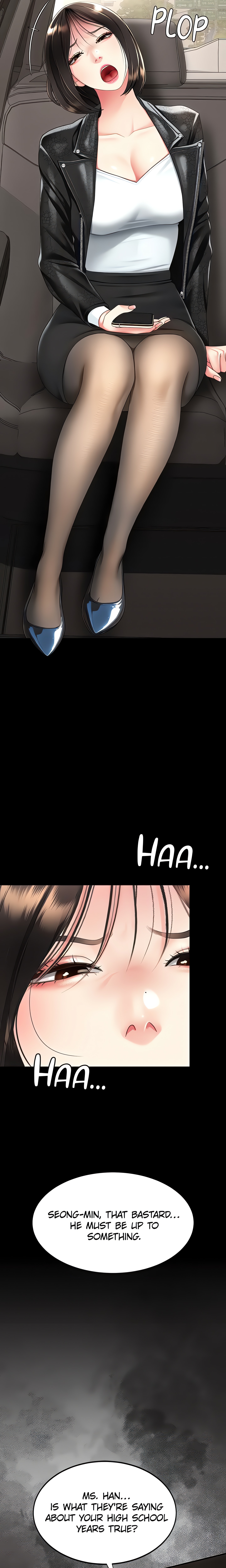 Eat First, Mom (Official) chapter 105 page 21