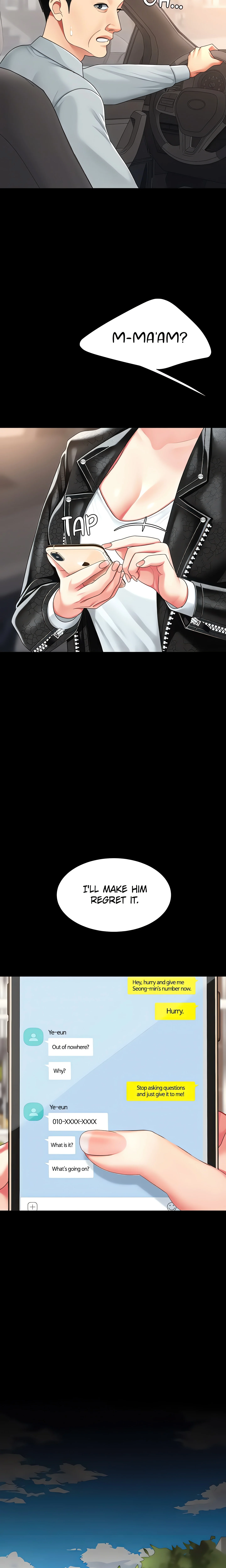 Eat First, Mom (Official) chapter 105 page 25