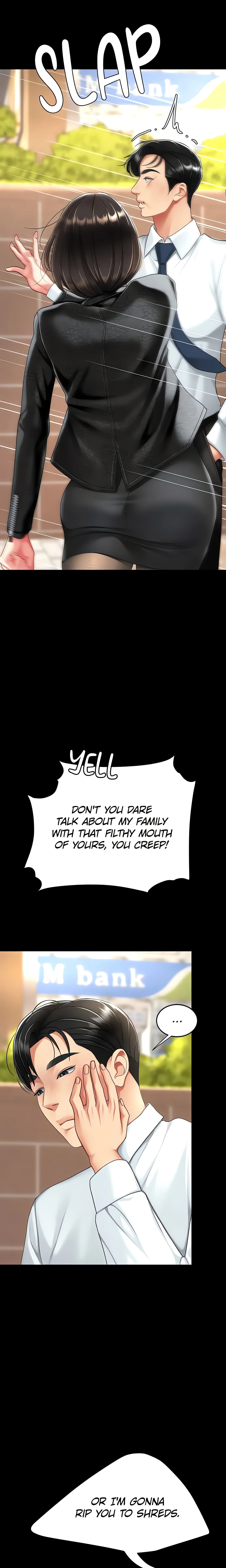 Eat First, Mom (Official) chapter 105 page 30