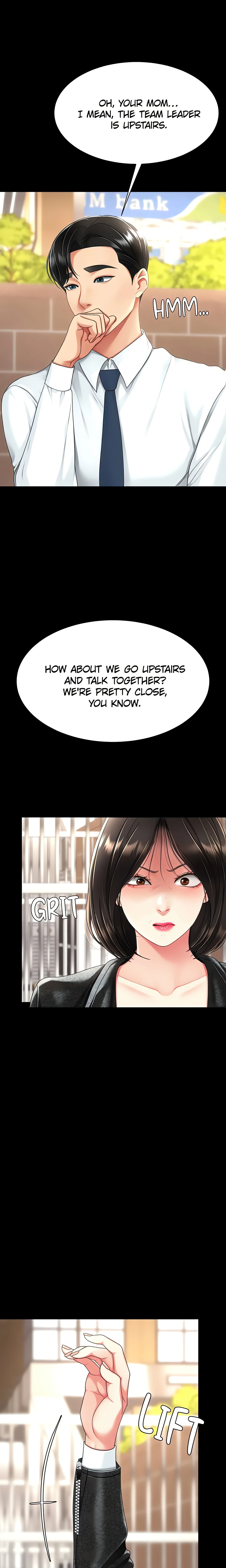Eat First, Mom (Official) chapter 106 page 2