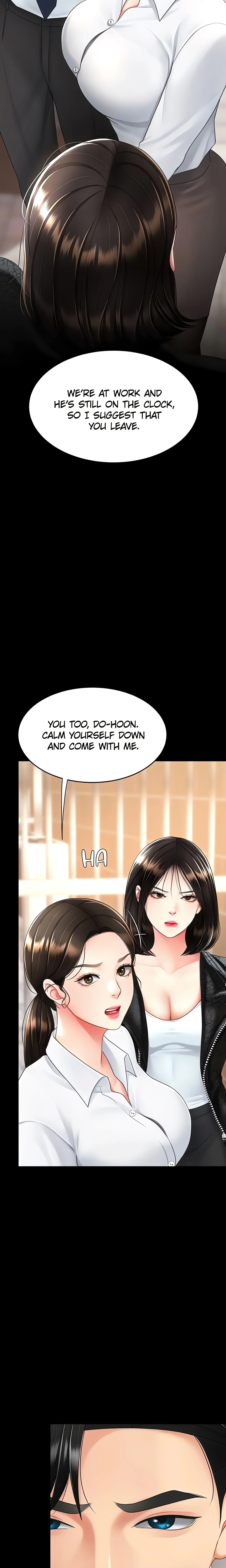 Eat First, Mom (Official) chapter 106 page 9