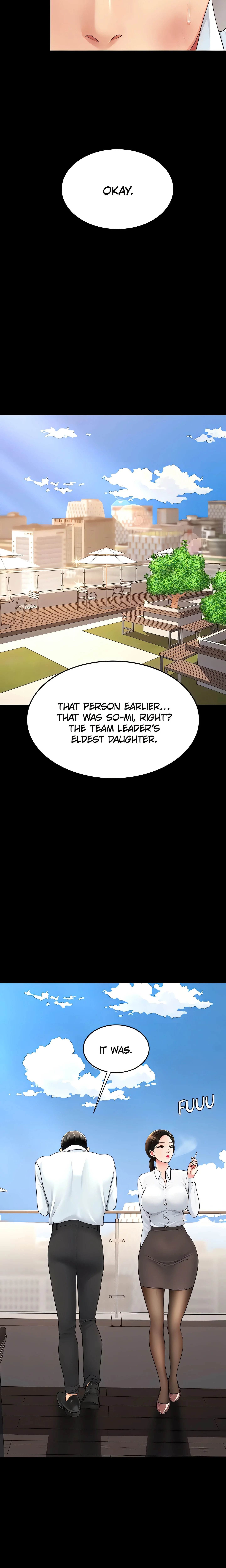 Eat First, Mom (Official) chapter 106 page 10