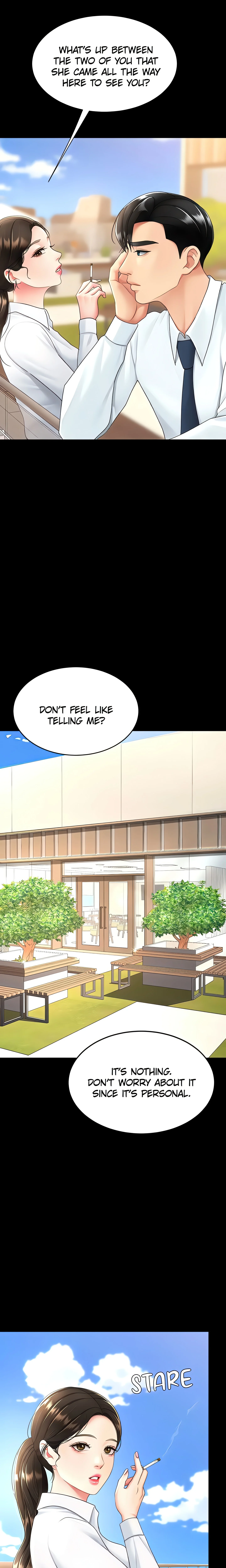Eat First, Mom (Official) chapter 106 page 11