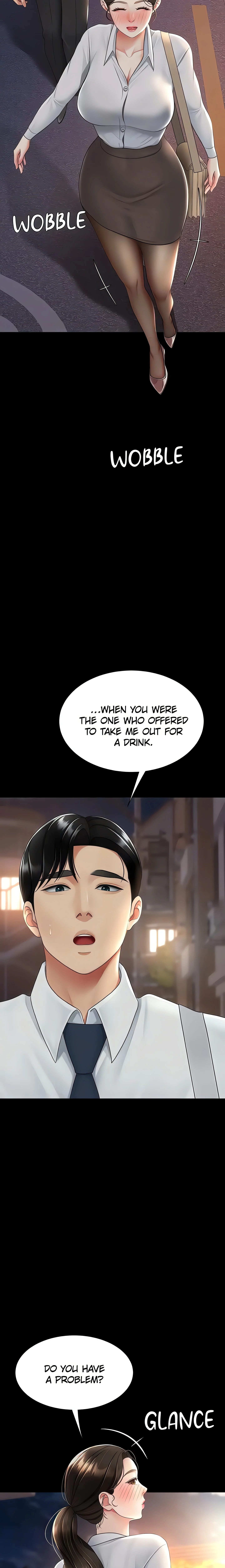 Eat First, Mom (Official) chapter 106 page 17