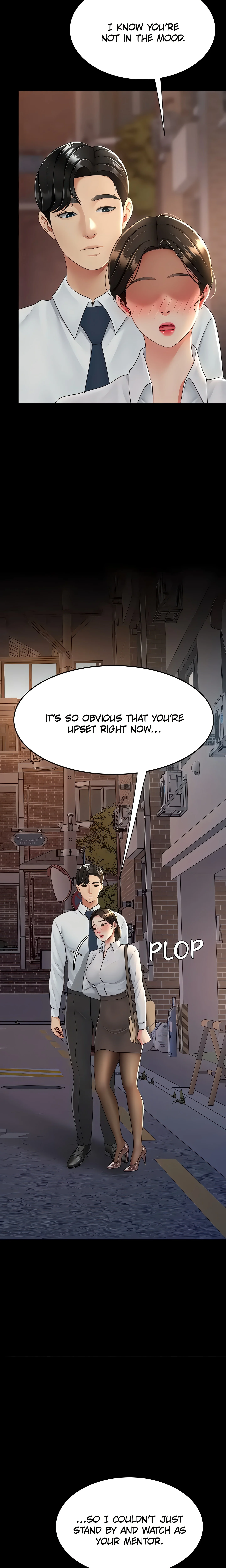 Eat First, Mom (Official) chapter 106 page 20