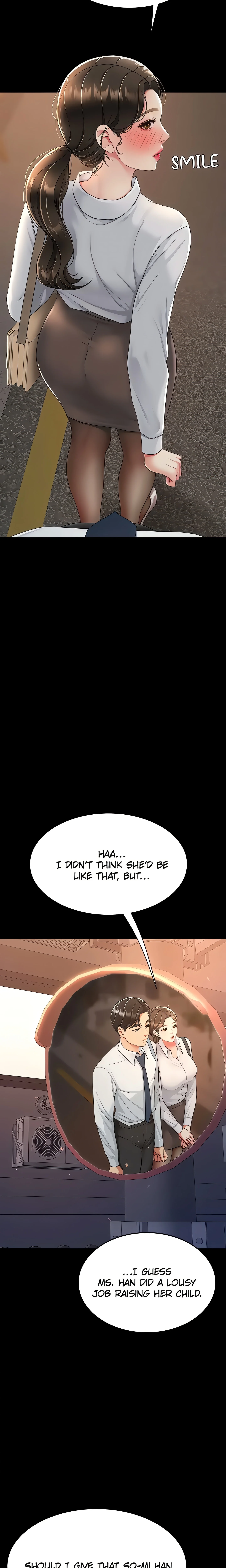 Eat First, Mom (Official) chapter 106 page 21