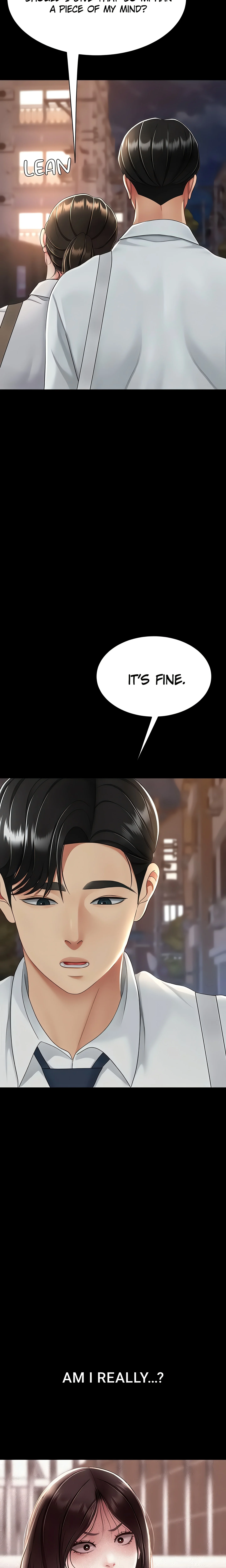 Eat First, Mom (Official) chapter 106 page 22