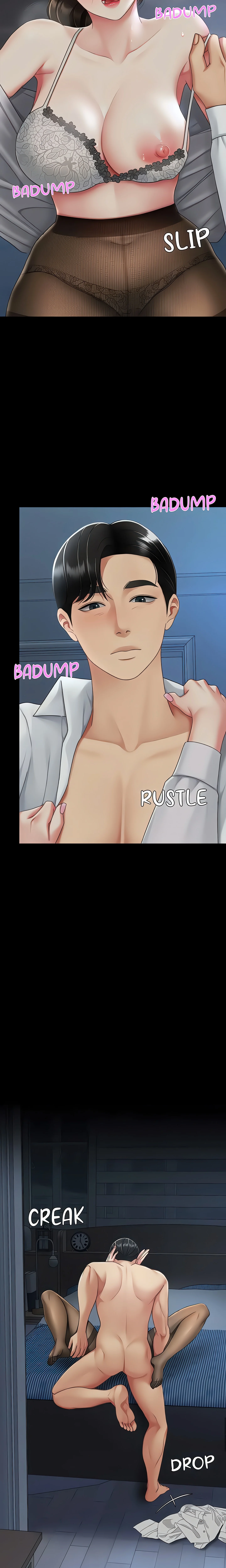 Eat First, Mom (Official) chapter 106 page 29