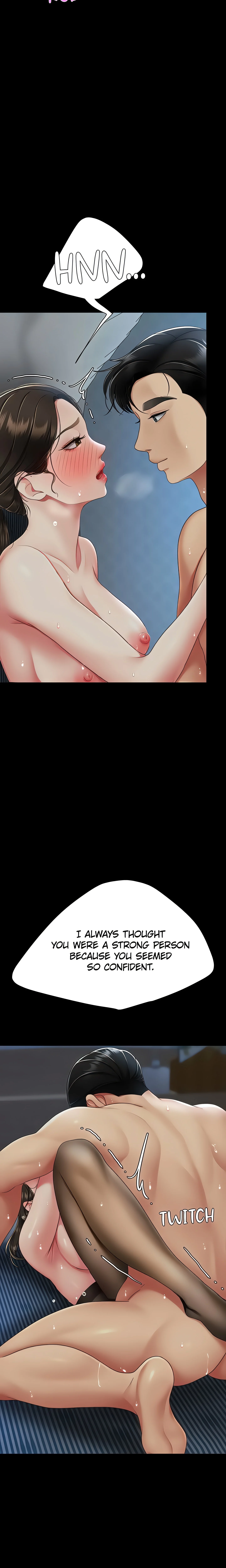 Eat First, Mom (Official) chapter 106 page 31