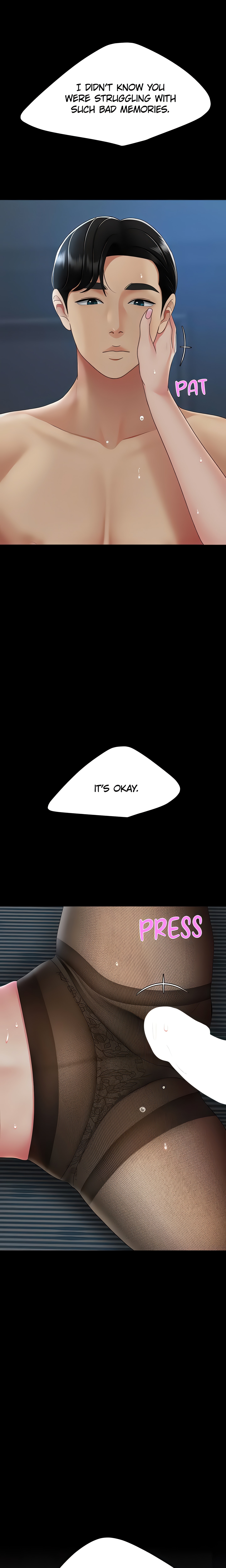 Eat First, Mom (Official) chapter 106 page 32