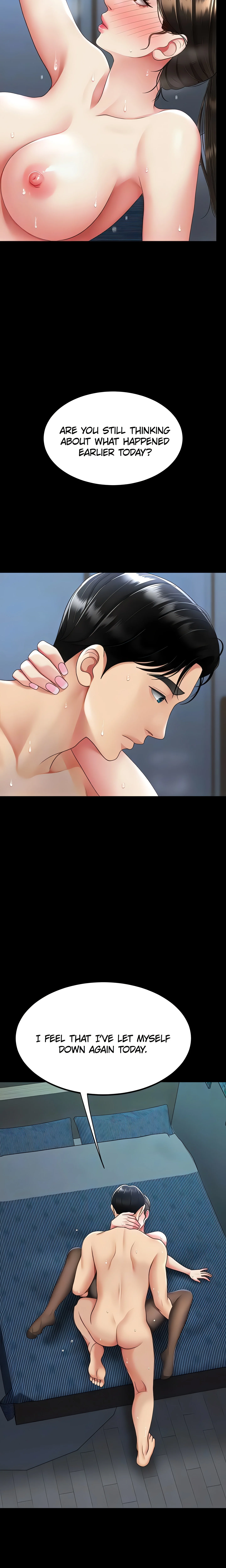 Eat First, Mom (Official) chapter 107 page 8