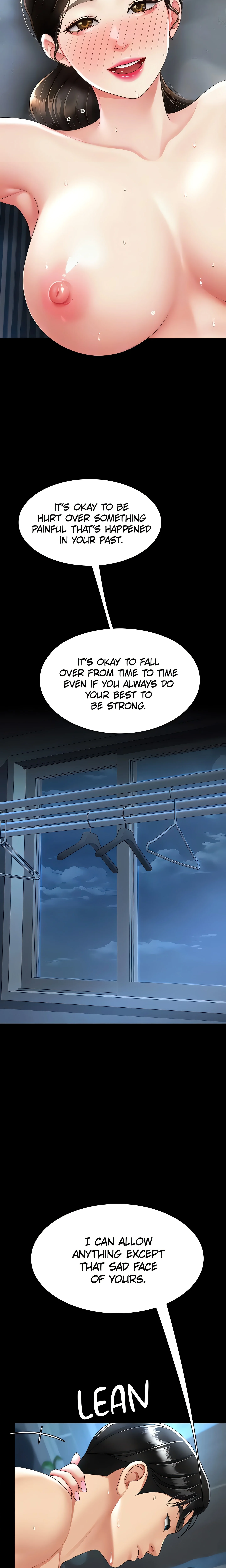 Eat First, Mom (Official) chapter 107 page 10