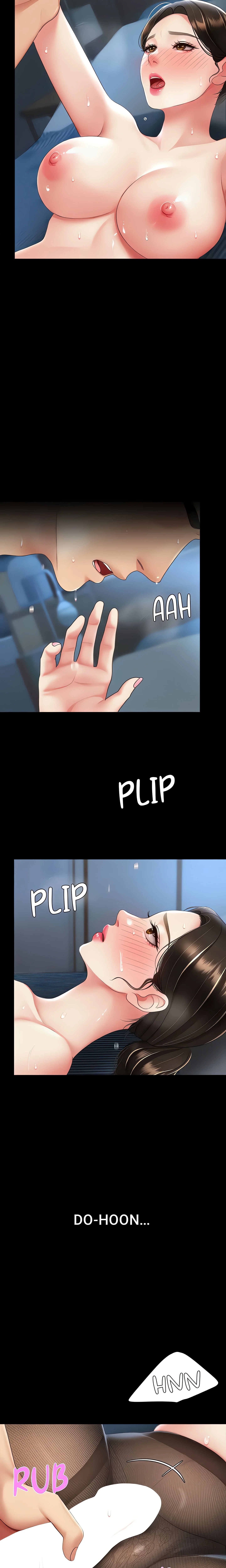 Eat First, Mom (Official) chapter 107 page 11