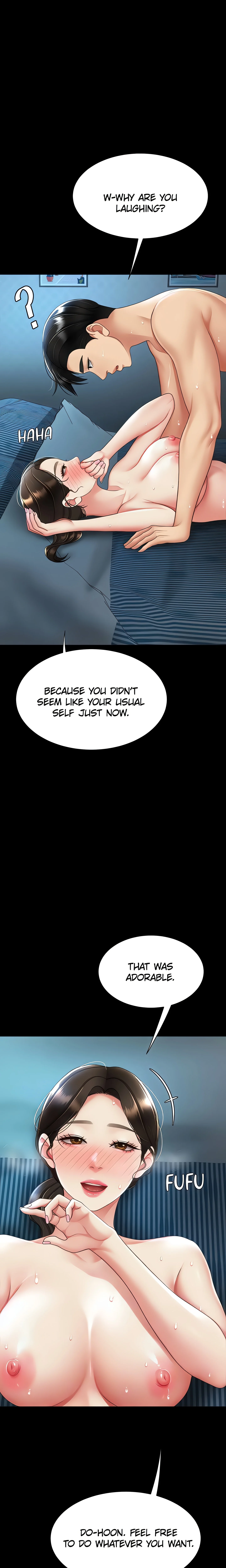 Eat First, Mom (Official) chapter 107 page 14