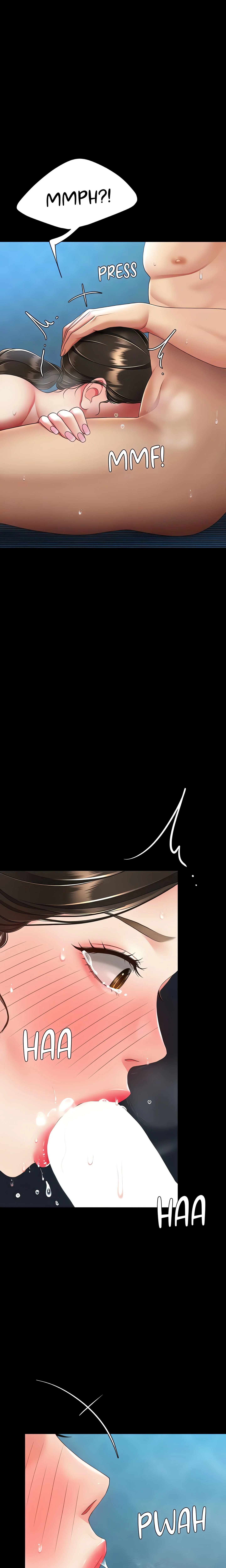 Eat First, Mom (Official) chapter 107 page 19