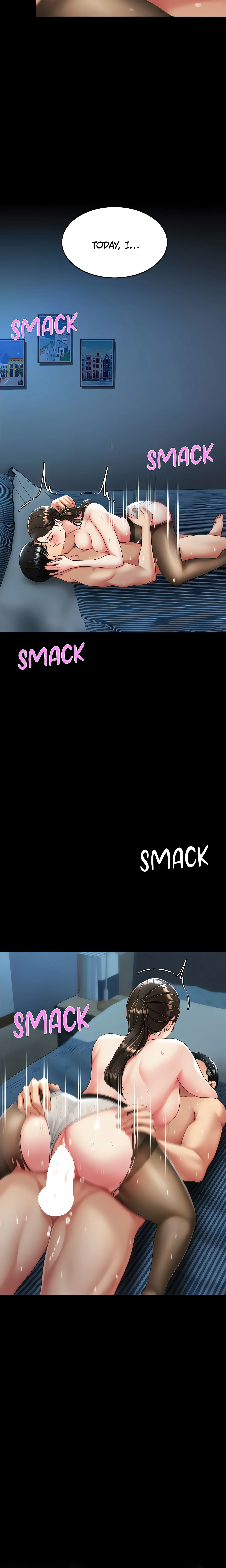 Eat First, Mom (Official) chapter 107 page 29