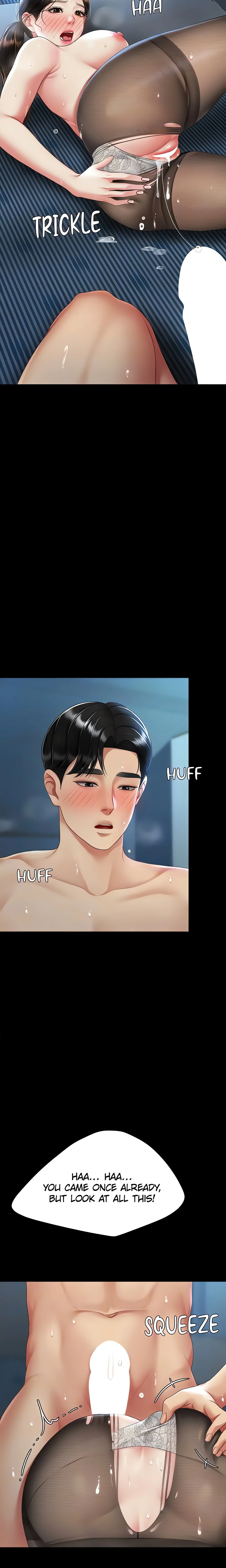 Eat First, Mom (Official) chapter 108 page 8
