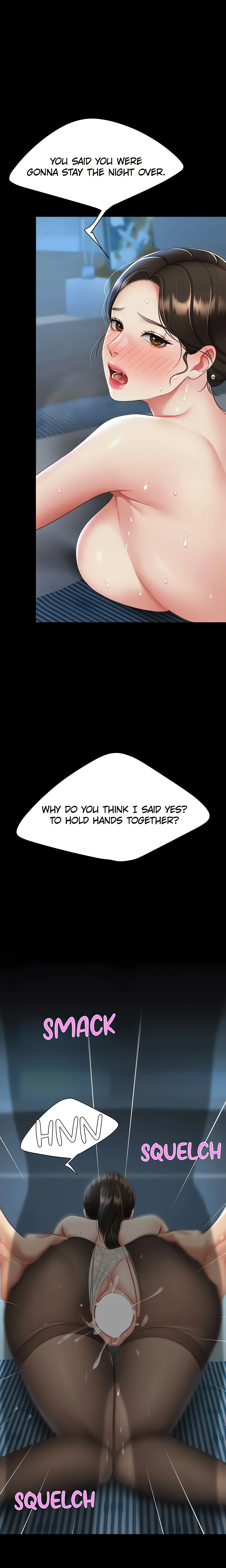 Eat First, Mom (Official) chapter 108 page 10