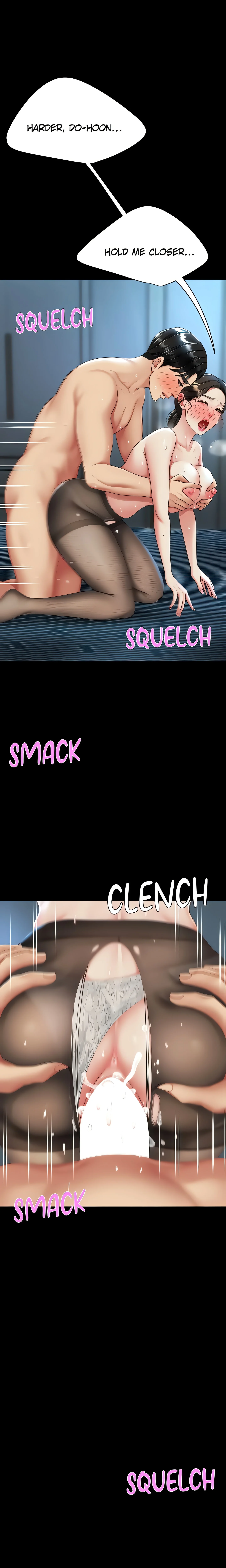 Eat First, Mom (Official) chapter 108 page 12