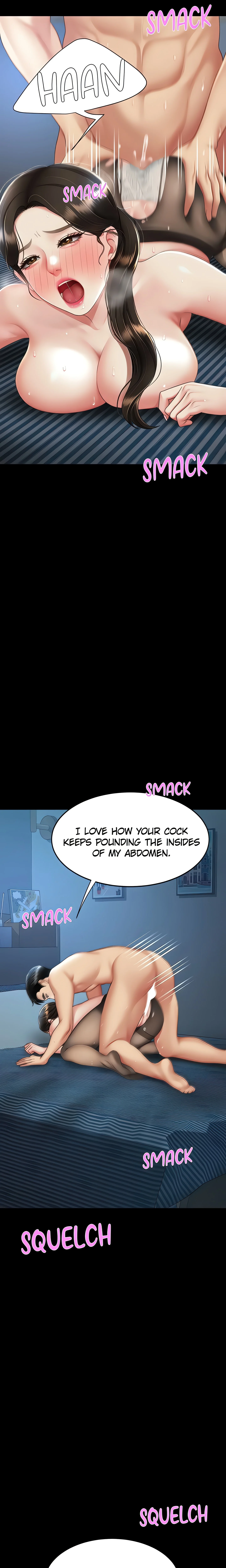 Eat First, Mom (Official) chapter 108 page 13