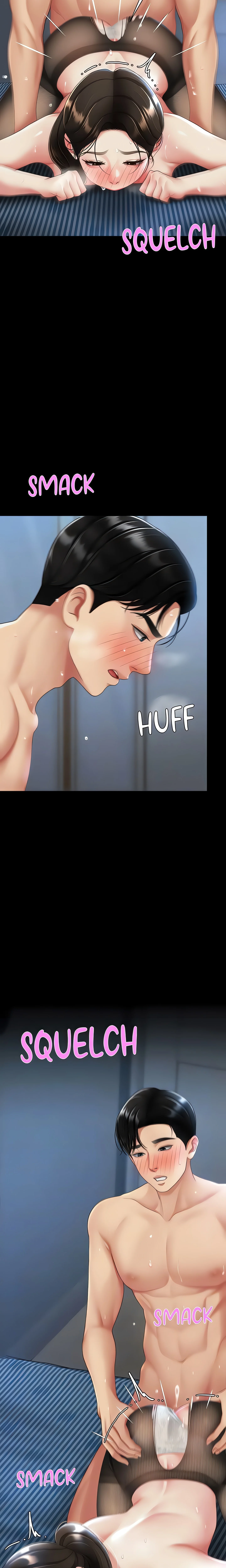Eat First, Mom (Official) chapter 108 page 15