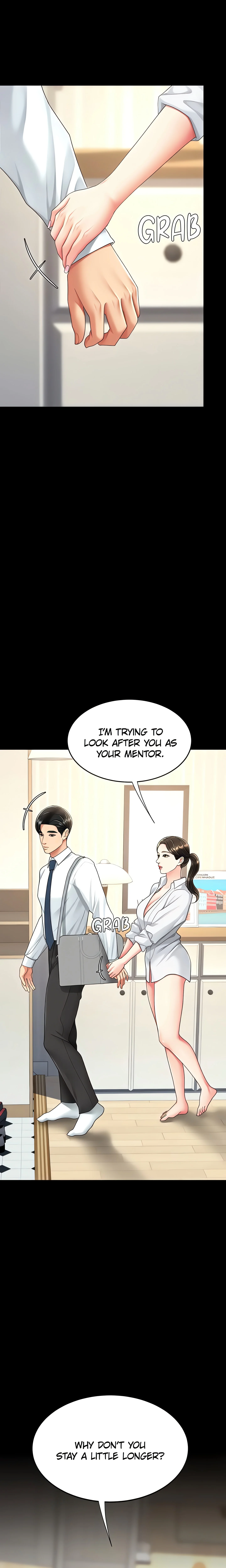 Eat First, Mom (Official) chapter 108 page 23